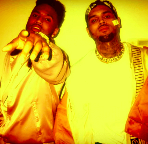 chris brown