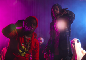 Wiz Khalifa & Currensy “Stoned Gentlemen”