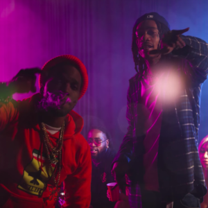 Wiz Khalifa & Currensy “Stoned Gentlemen”