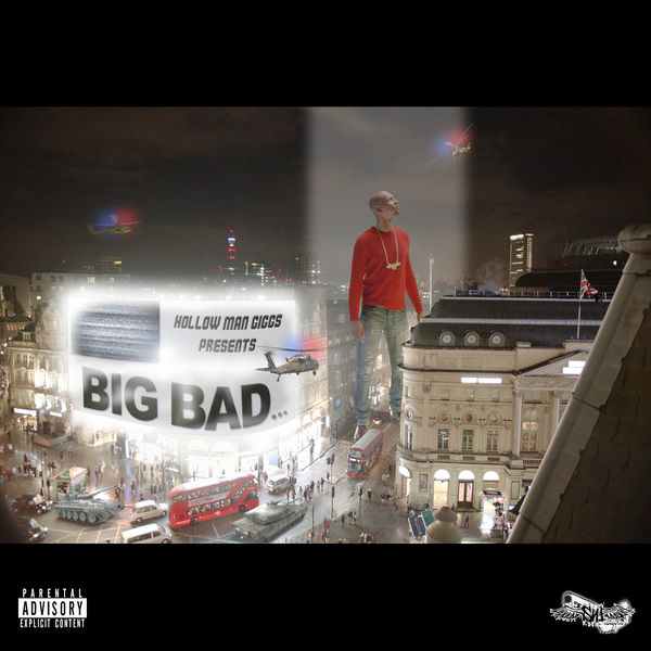 GIGGS BIG BAD ALBUM