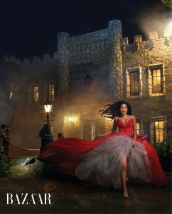 Cardi B Harper’s Bazaar