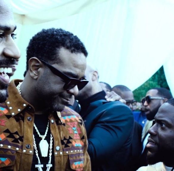 Jim Jones & The Heatmakerz “Cristal Occasions”