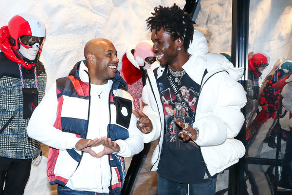 Kareem “Biggs” Burke Launches New Management Company, Signs SAINt JHN
