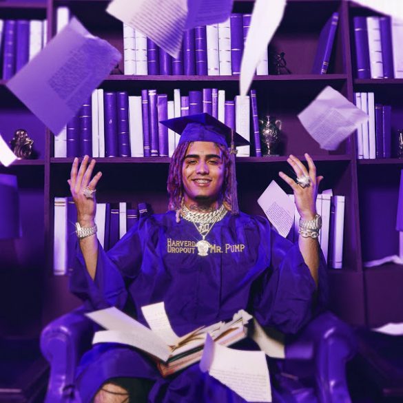 lil pump, be like