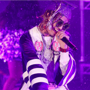 Lil’ Pump Performs “Be Like Me” on ‘Jimmy Kimmel Live’