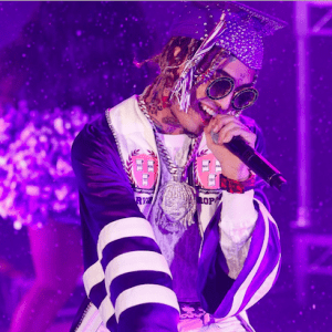 Lil’ Pump Performs “Be Like Me” on ‘Jimmy Kimmel Live’