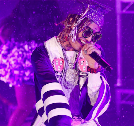 Lil’ Pump Performs “Be Like Me” on ‘Jimmy Kimmel Live’