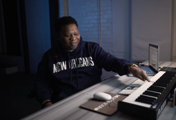 Mannie Fresh