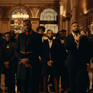 drake meek mill