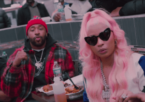 Mike WiLL Made-It, ASAP Rocky, ASAP Ferg & Nicki Minaj “Runnin”