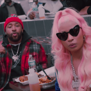 Mike WiLL Made-It, ASAP Rocky, ASAP Ferg & Nicki Minaj “Runnin”