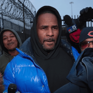 R. Kelly