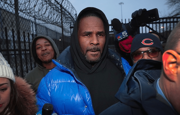 R. Kelly
