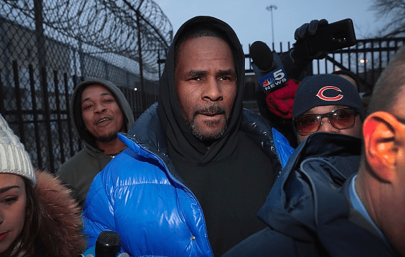 R. Kelly