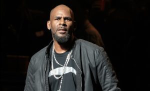 R. Kelly Charged With 10 Counts of Aggravated Sexual Abuse