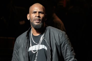 R. Kelly Charged With 10 Counts of Aggravated Sexual Abuse