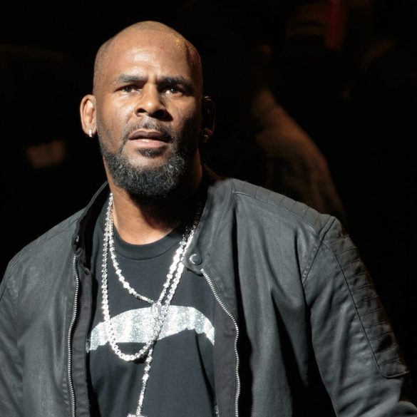 R. Kelly Charged With 10 Counts of Aggravated Sexual Abuse