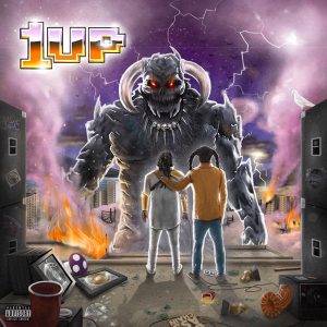 T-Pain 1up