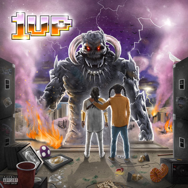 T-Pain 1up