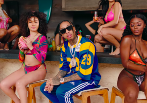 Tyga, G-Eazy & Rich the Kid
