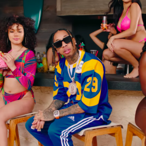 Tyga, G-Eazy & Rich the Kid