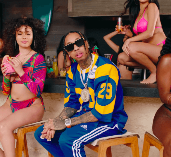 Tyga, G-Eazy & Rich the Kid