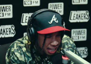 la leakers tyga