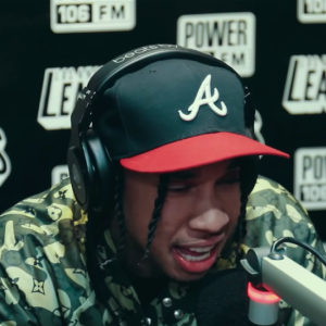 la leakers tyga