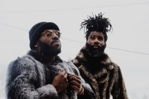 Mercston Feat. Wretch 32 “No Banter” Video