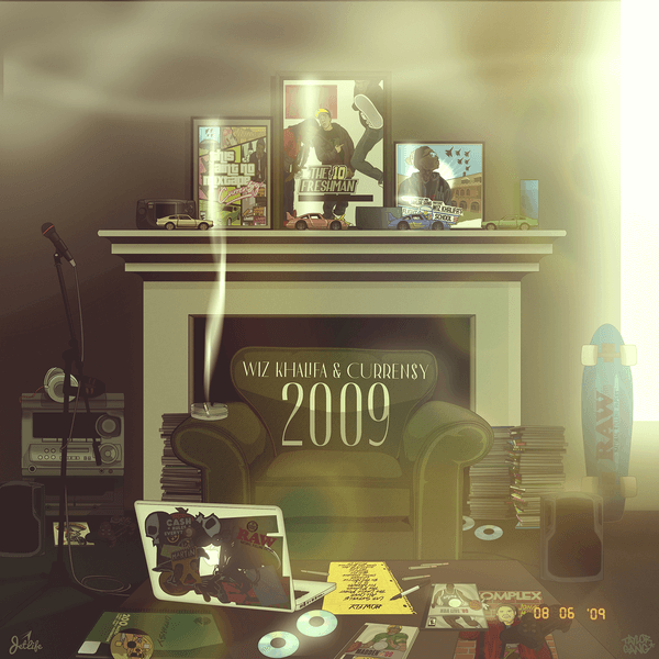 Wiz Khalifa & Currensy