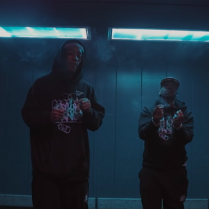 Wiz Khalifa & Currensy “Forever Ball”
