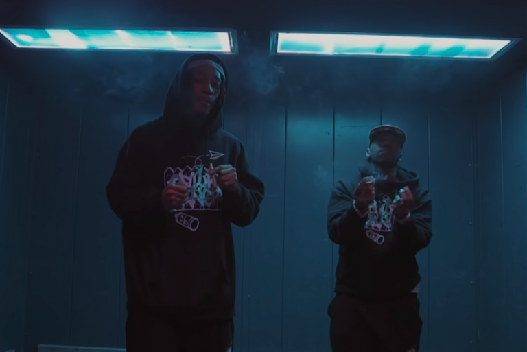 Wiz Khalifa & Currensy “Forever Ball”