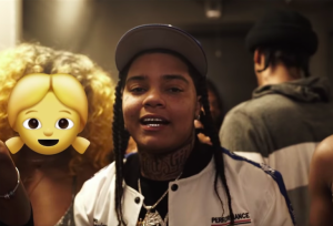 young m.a
