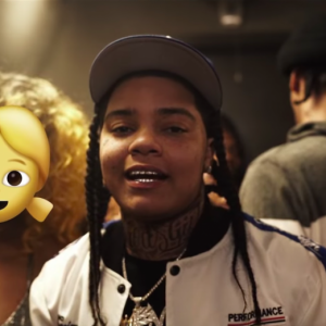 young m.a