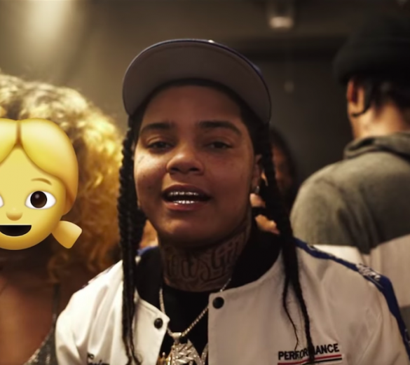 young m.a