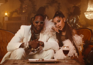 2 Chainz Feat. Ariana Grande “Rule the World”