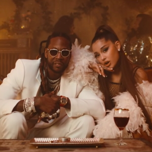 2 Chainz Feat. Ariana Grande “Rule the World”