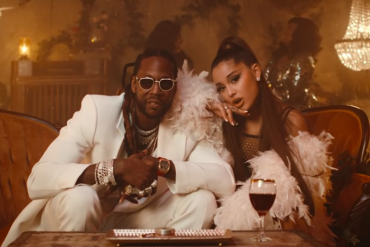 2 Chainz Feat. Ariana Grande “Rule the World”
