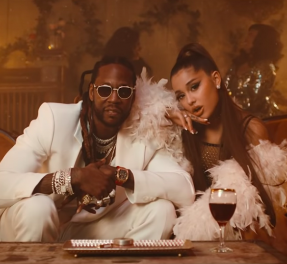 2 Chainz Feat. Ariana Grande “Rule the World”