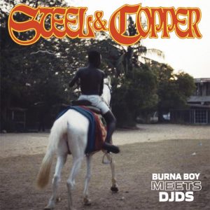 Burna Boy X DJDS