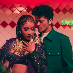Cardi B & Bruno Mars “Please Me”