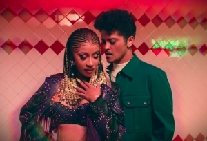 Cardi B & Bruno Mars “Please Me”