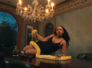 Elle Varner Feat. Wale “Pour Me”