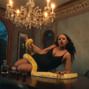 Elle Varner Feat. Wale “Pour Me”