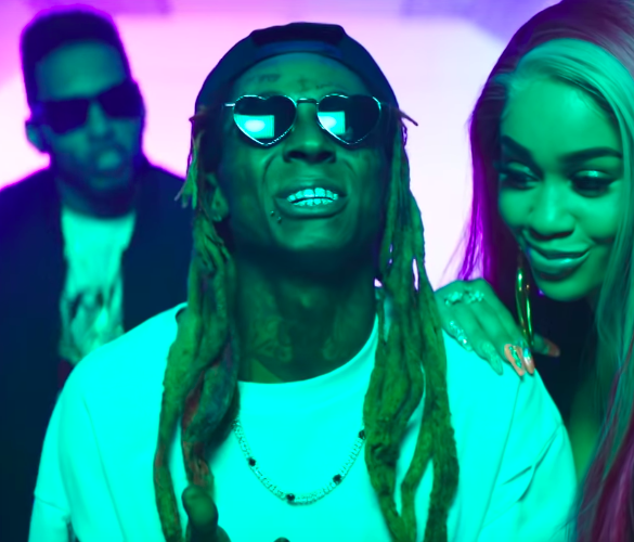 Kid Ink Feat. Lil’ Wayne & Saweetie “YUSO”