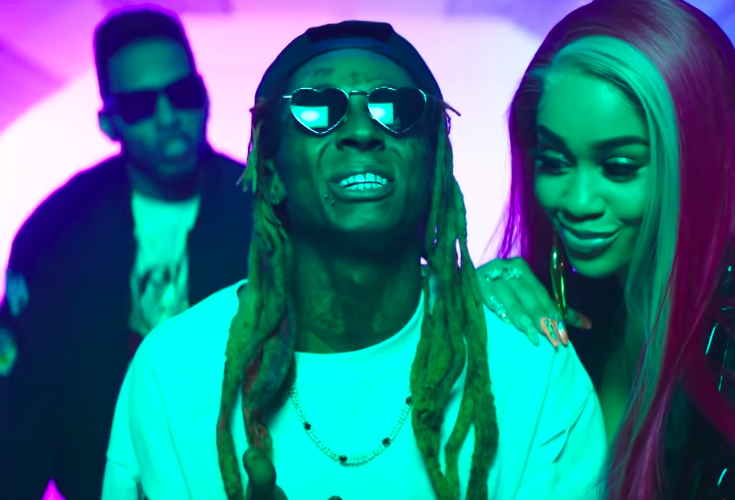 Kid Ink Feat. Lil’ Wayne & Saweetie “YUSO”