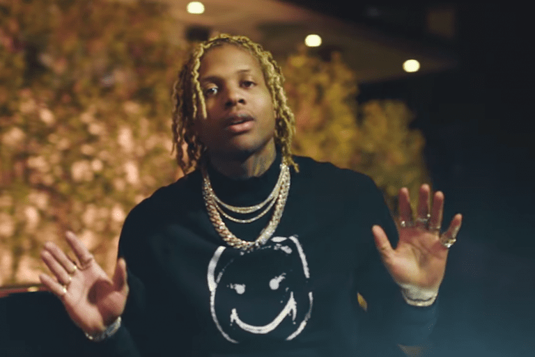 Lil Durk “No Label”