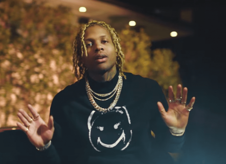 Lil Durk “No Label”