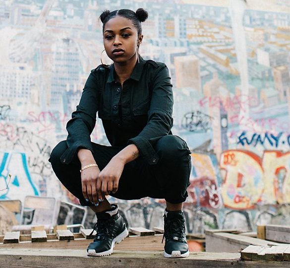 Nadia Rose