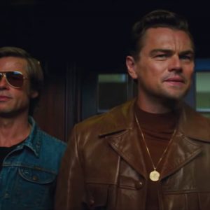 Watch the Trailer for Quentin Tarantino’s ‘Once Upon a Time in Hollywood’
